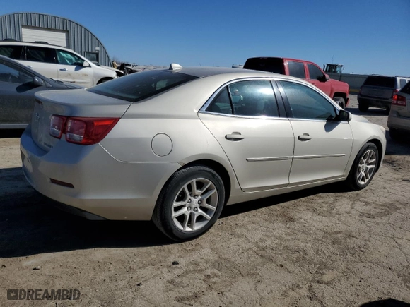 2013 Chevrolet Malibu LT with VIN 1G11C5SAXDF312014, listed as a Copart auction lot 49073995 with 146,520 mi miles and Salvage Title. Bid and sale history available at carsss.com. Image 3.