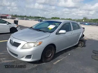 2010 Toyota Corolla with VIN 1NXBU4EE0AZ351330, listed as a IAAI auction lot 42622350 with 129,361 mi miles and . Bid and sale history available at DreamBid. Image 17.