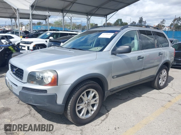 2005 Volvo XC90 с VIN YV1CZ592251167427, выставлен на аукционе IAAI как лот 41794461 с пробегом 128 654 миль миль и . История ставок и продаж доступна на DreamBid. Изображение 17.