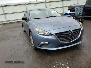 2015 Mazda 3 i SV with VIN JM1BM1T72F1246207, listed as a Copart auction lot 51022295 with 78,621 mi miles and Salvage Title. Bid and sale history available at carsss.com. Image 11.
