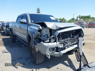 2021 Toyota Tacoma SR5 with VIN 3TMDZ5BN3MM114445, listed as a IAAI auction lot 42353869 with 52,806 mi miles and . Bid and sale history available at DreamBid. Image 1.