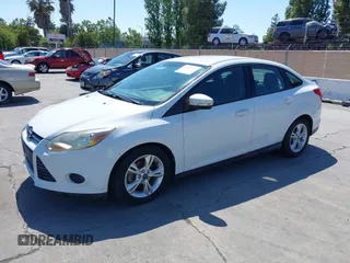 2013 Ford Focus SE with VIN 1FADP3F26DL340707, listed as a IAAI auction lot 42588722 with 71,907 mi miles and . Bid and sale history available at DreamBid. Image 2.