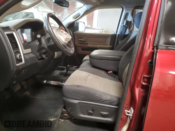 2011 Ram 2500 SLT with VIN 3D7TT2CT5BG552538, listed as a Copart auction lot 50440975 with 101,265 mi miles and Clean Title. Bid and sale history available at carsss.com. Image 7.