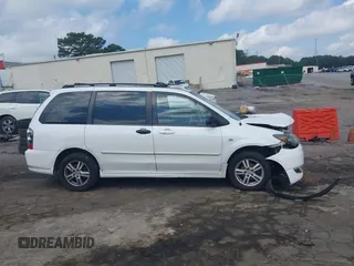 2006 Mazda MPV LX z VIN JM3LW28A560566045, wystawiony jako IAAI lot #42287295 z przebiegiem 259 493 mil mil oraz . Historia ofert i sprzedaży dostępna na DreamBid. Obrazek 13.