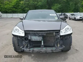 2009 Porsche Cayenne z VIN WP1AA29P29LA07054, wystawiony jako Copart lot #58304285 z przebiegiem 117 769 mil mil oraz Szkoda całkowita • Salvage title. Historia ofert i sprzedaży dostępna na DreamBid. Obrazek 5.