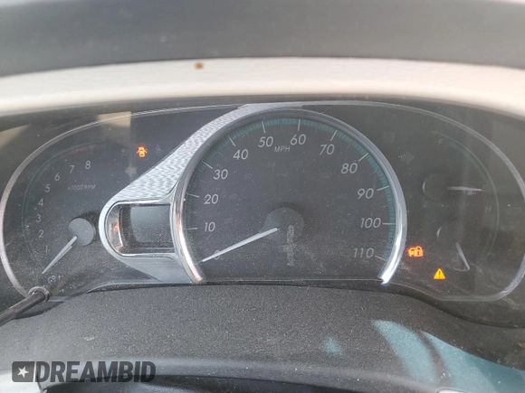 2014 Toyota Sienna Ltd with VIN 5TDDK3DC8ES093131, listed as a Copart auction lot 50407045 with 0 mi miles and Salvage Title. Bid and sale history available at carsss.com. Image 9.
