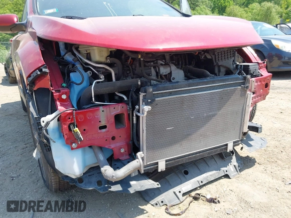 2022 Honda CR-V EX-L with VIN 2HKRW2H87NH656833, listed as a IAAI auction lot 42482299 with 49,345 mi miles and . Bid and sale history available at DreamBid. Image 6.
