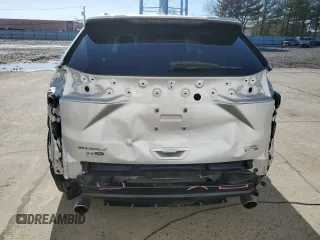 2019 Ford Edge SEL with VIN 2FMPK4J95KBC66981, listed as a Copart auction lot 50021845 with 44,804 mi miles and Salvage Title. Bid and sale history available at carsss.com. Image 6.