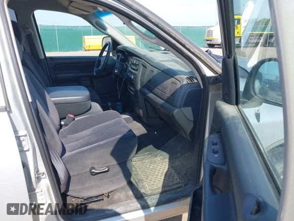 2002 Dodge 1500 z VIN 3D7HU18Z32G110884, wystawiony jako IAAI lot #42468767 z przebiegiem Nie podano mil oraz . Historia ofert i sprzedaży dostępna na DreamBid. Obrazek 5.
