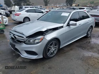 2014 Mercedes-Benz E E 350 Sport with VIN WDDHF5KB8EB009303, listed as a IAAI auction lot 42014846 with 97,214 mi miles. Bid and sale history available at carsss.com. Image 19.