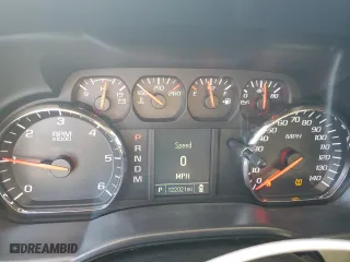 2015 Chevrolet Silverado 1500 Work Truck with VIN 1GCRCPEH5FZ157937, listed as a Copart auction lot 44190975 with 122,021 mi miles and Salvage Title. Bid and sale history available at carsss.com. Image 9.