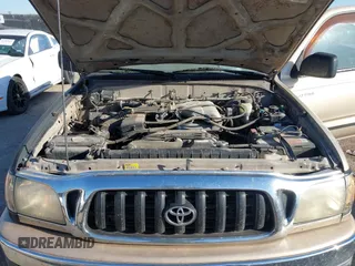 2001 Toyota Tacoma PreRunner with VIN 5TEGN92N21Z781764, listed as a IAAI auction lot 41751505 with 289,844 mi miles and . Bid and sale history available at DreamBid. Image 10.