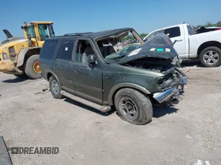 2000 Ford Expedition Eddie Bauer с VIN 1FMRU17LXYLC32340, выставлен на аукционе IAAI как лот 29918183 с пробегом 231 230 миль миль и . История ставок и продаж доступна на DreamBid. Изображение 1.
