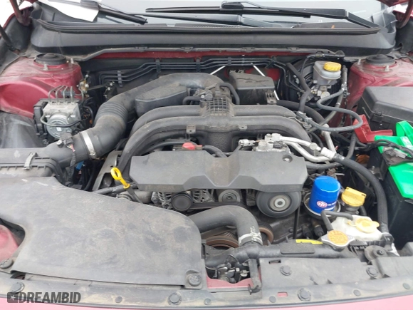2015 Subaru Legacy 2.5i Limited with VIN 4S3BNAL60F3011345, listed as a IAAI auction lot 41794417 with 118,594 mi miles. Bid and sale history available at carsss.com. Image 10.