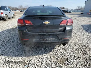 2015 Chevrolet SS z VIN 6G3F15RW2FL116595, wystawiony jako Copart lot #44049445 z przebiegiem 49 162 mil mil oraz Szkoda całkowita • Salvage title. Historia ofert i sprzedaży dostępna na DreamBid. Obrazek 6.