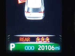 2022 Toyota RAV4 XLE with VIN 2T3P1RFV7NW271577, listed as a IAAI auction lot 42570463 with 20,106 mi miles and . Bid and sale history available at DreamBid. Image 15.