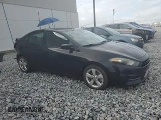 2015 Dodge Dart SXT z VIN 1C3CDFBB6FD129160, wystawiony jako Copart lot #59481225 z przebiegiem 155 170 mil mil oraz Szkoda całkowita • Salvage title. Historia ofert i sprzedaży dostępna na DreamBid. Obrazek 4.