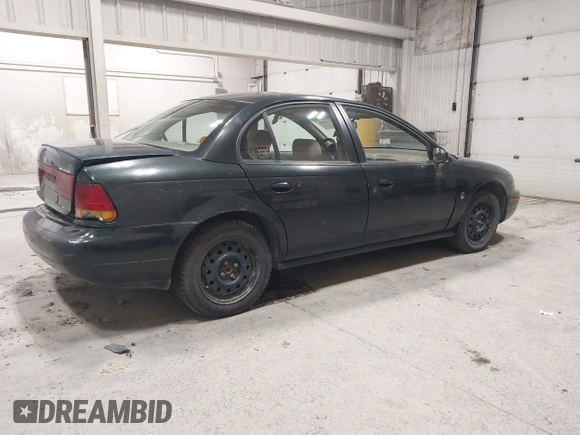 1999 Saturn SL with VIN 1G8ZK5279XZ303366, listed as a IAAI auction lot 42510468 with 125,860 mi miles and . Bid and sale history available at DreamBid. Image 4.