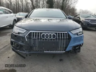 2018 Audi allroad Prestige with VIN WA19NAF44JA207201, listed as a Copart auction lot 44395125 with 104,060 mi miles and Clean Title. Bid and sale history available at carsss.com. Image 5.
