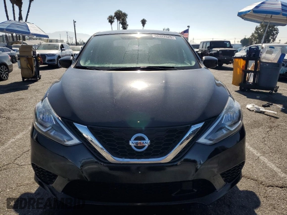 2019 Nissan Sentra S with VIN 3N1AB7AP6KY423213, listed as a Copart auction lot 63322525 with 25,232 mi miles and Clean title. Bid and sale history available at DreamBid. Image 5.