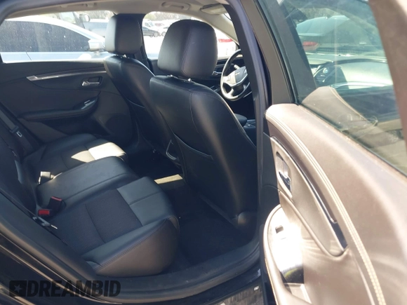2016 Chevrolet Impala LT with VIN 2G1115S31G9116208, listed as a IAAI auction lot 41855813 with 144,269 mi miles and . Bid and sale history available at DreamBid. Image 8.
