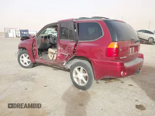 2007 GMC Envoy SLE with VIN 1GKDT13S972277907, listed as a IAAI auction lot 41367293 with 194,760 mi miles. Bid and sale history available at carsss.com. Image 3.