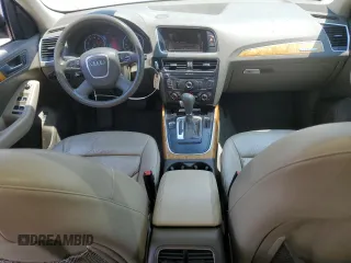 2009 Audi Q5 Premium Plus с VIN WA1KK78R39A043022, выставлен на аукционе Copart как лот 60535205 с пробегом 186 447 миль миль и Списание • Salvage title. История ставок и продаж доступна на DreamBid. Изображение 8.