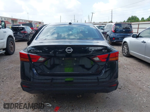 2024 Nissan Altima SV с VIN 1N4BL4DV5RN383369, выставлен на аукционе IAAI как лот 42527971 с пробегом Не указан миль и . История ставок и продаж доступна на DreamBid. Изображение 17.