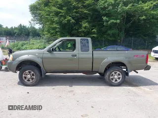 2003 Nissan Frontier XE with VIN 1N6ED26Y53C461908, listed as a IAAI auction lot 42666701 with 193,681 mi miles and . Bid and sale history available at DreamBid. Image 12.