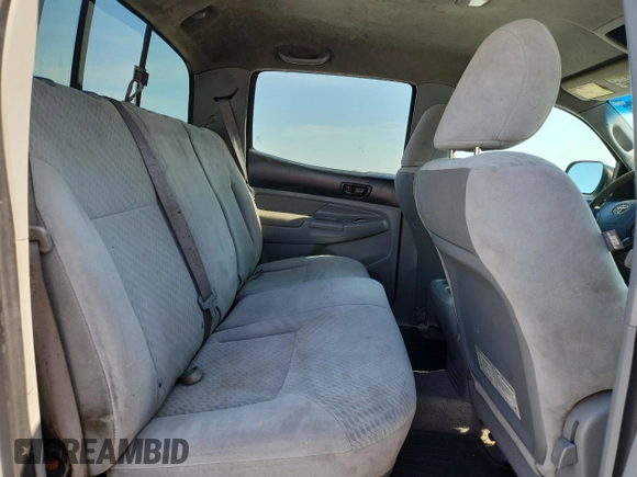 2011 Toyota Tacoma with VIN 5TFMU4FN3BX001816, listed as a Copart auction lot 65747745 with 285,268 mi miles and Salvage title. Bid and sale history available at DreamBid. Image 10.