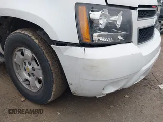2010 Chevrolet Tahoe LS with VIN 1GNMCAE3XAR215407, listed as a IAAI auction lot 41570899 with 197,401 mi miles and . Bid and sale history available at DreamBid. Image 6.