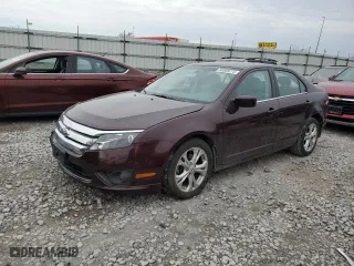 2012 Ford Fusion SE with VIN 3FAHP0HA9CR222803, listed as a Copart auction lot 50508275 with 66,113 mi miles and Salvage Title. Bid and sale history available at carsss.com. Image 1.