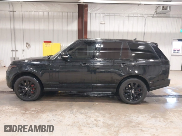 2016 Land Rover Range Rover HSE z VIN SALGS2PFXGA314542, wystawiony jako IAAI lot #41510041 z przebiegiem 87 112 mil mil oraz . Historia ofert i sprzedaży dostępna na DreamBid. Obrazek 14.