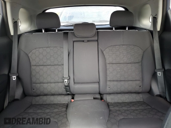 2017 Kia Niro LX with VIN KNDCB3LC9H5091864, listed as a Copart auction lot 63418614 with 115,927 mi miles and Salvage Title. Bid and sale history available at DreamBid. Image 10.