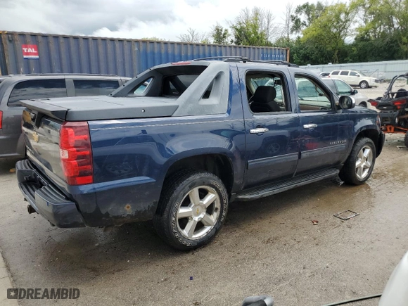 2012 Chevrolet Avalanche LS with VIN 3GNTKEE78CG187750, listed as a Copart auction lot 64386854 with 195,477 mi miles and Clean Title. Bid and sale history available at carsss.com. Image 3.
