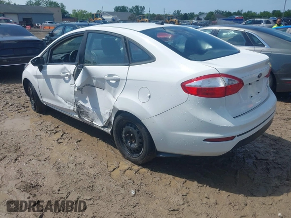 2015 Ford Fiesta S with VIN 3FADP4AJ2FM150621, listed as a IAAI auction lot 42424609 with 187,985 mi miles and . Bid and sale history available at DreamBid. Image 3.