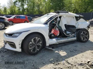 2022 Kia EV6 GT-Line z VIN KNDC44LA7N5060333, wystawiony jako Copart lot #53563735 z przebiegiem 77 715 mil mil oraz Szkoda całkowita • Salvage title. Historia ofert i sprzedaży dostępna na DreamBid. Obrazek 1.