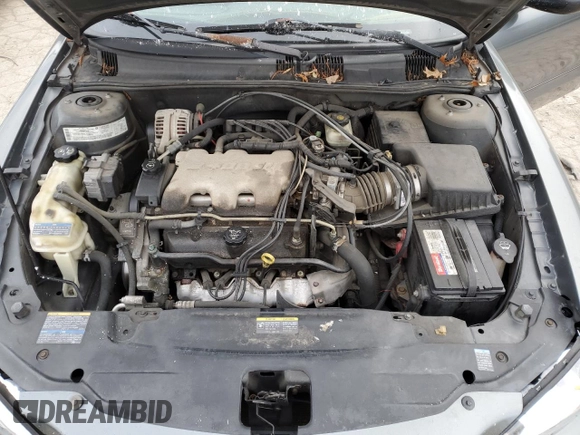2004 Pontiac Grand Am SE1 with VIN 1G2NF52E34C226097, listed as a Copart auction lot 87185994 with 138,563 mi miles and Clean Title. Bid and sale history available at carsss.com. Image 11.