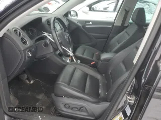 2017 Volkswagen Tiguan with VIN WVGMV7AX2HK034024, listed as a Copart auction lot 43379215 with 155,002 mi miles and Clean title. Bid and sale history available at DreamBid. Image 7.
