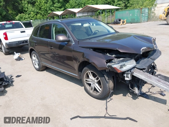 2013 Audi Q5 Premium Plus с VIN WA1LFAFP8DA029892, выставлен на аукционе IAAI как лот 42453424 с пробегом 148 246 миль миль и . История ставок и продаж доступна на DreamBid. Изображение 1.