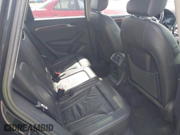 2009 Audi Q5 Premium Plus z VIN WA1KK78R29A042363, wystawiony jako IAAI lot #42190373 z przebiegiem 175 742 mil mil oraz . Historia ofert i sprzedaży dostępna na DreamBid. Obrazek 8.
