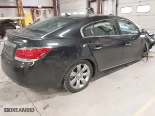 2011 Buick LaCrosse CXL with VIN 1G4GD5GD7BF169968, listed as a IAAI auction lot 41016563 with 100,011 mi miles. Bid and sale history available at carsss.com. Image 4.