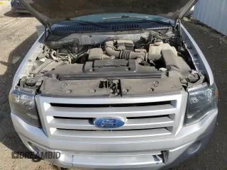 2010 Ford Expedition Limited with VIN 1FMJU2A55AEA06780, listed as a Copart auction lot 72760664 with 154,868 mi miles and Salvage title. Bid and sale history available at DreamBid. Image 12.