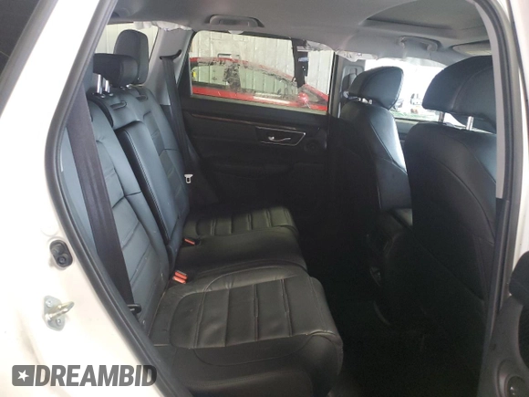 2020 Honda CR-V EX-L with VIN 5J6RW2H83LL003841, listed as a Copart auction lot 61694995 with Not provided miles and Salvage title. Bid and sale history available at DreamBid. Image 11.