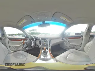 2012 Cadillac CTS Luxury z VIN 1G6DE5E56C0104505, wystawiony jako Copart lot #57965425 z przebiegiem 135 660 mil mil oraz Szkoda całkowita • Salvage title. Historia ofert i sprzedaży dostępna na DreamBid. Obrazek 14.