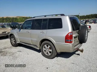 2006 Mitsubishi Montero Limited z VIN JA4MW51SX6J000646, wystawiony jako Copart lot #52957045 z przebiegiem 204 876 mil mil oraz Szkoda całkowita • Salvage title. Historia ofert i sprzedaży dostępna na DreamBid. Obrazek 2.