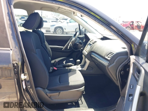 2017 Subaru Forester with VIN JF2SJABCXHH578835, listed as a IAAI auction lot 42695831 with 146,908 mi miles and . Bid and sale history available at DreamBid. Image 5.