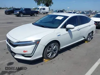 2018 Honda Clarity z VIN JHMZC5F10JC015706, wystawiony jako IAAI lot #42290573 z przebiegiem 158 987 mil mil oraz . Historia ofert i sprzedaży dostępna na DreamBid. Obrazek 17.