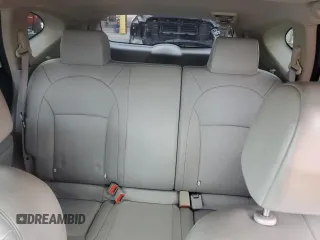 2012 Nissan Rogue SL with VIN JN8AS5MTXCW297932, listed as a Copart auction lot 43576585 with 114,755 mi miles and Salvage Title. Bid and sale history available at DreamBid. Image 10.