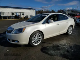 2016 Buick Verano Group с VIN 1G4PS5SK7G4154661, выставлен на аукционе Copart как лот 43733435 с пробегом 74 766 миль миль и Списание • Salvage title. История ставок и продаж доступна на DreamBid. Изображение 1.